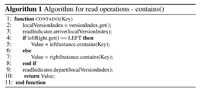 Algorithm 1